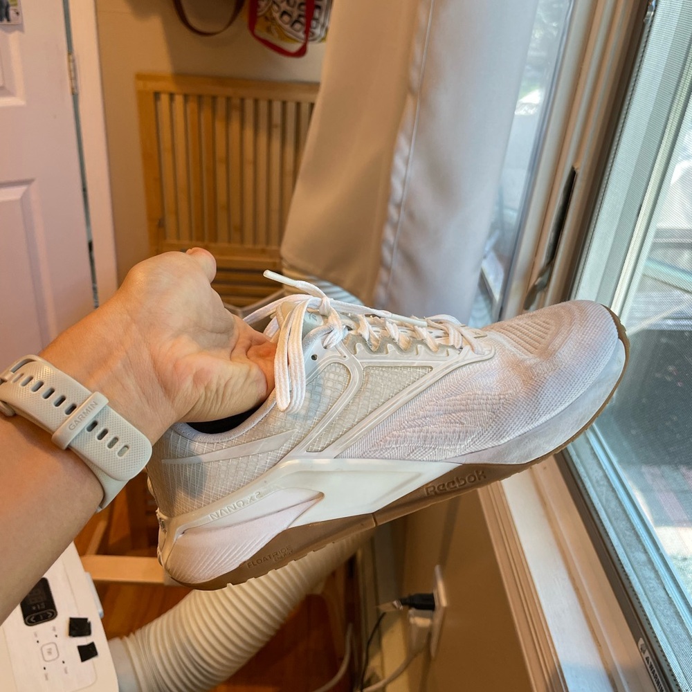 Reebok Nano X2 size 7.5